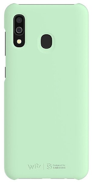 Чехол Wits Premium Hard Case (GP-FPA305WSB) для Samsung Galaxy A30 SM-A305F