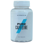 Кофеин MyProtein Pure Caffeine 200 mg 200 таб. - изображение