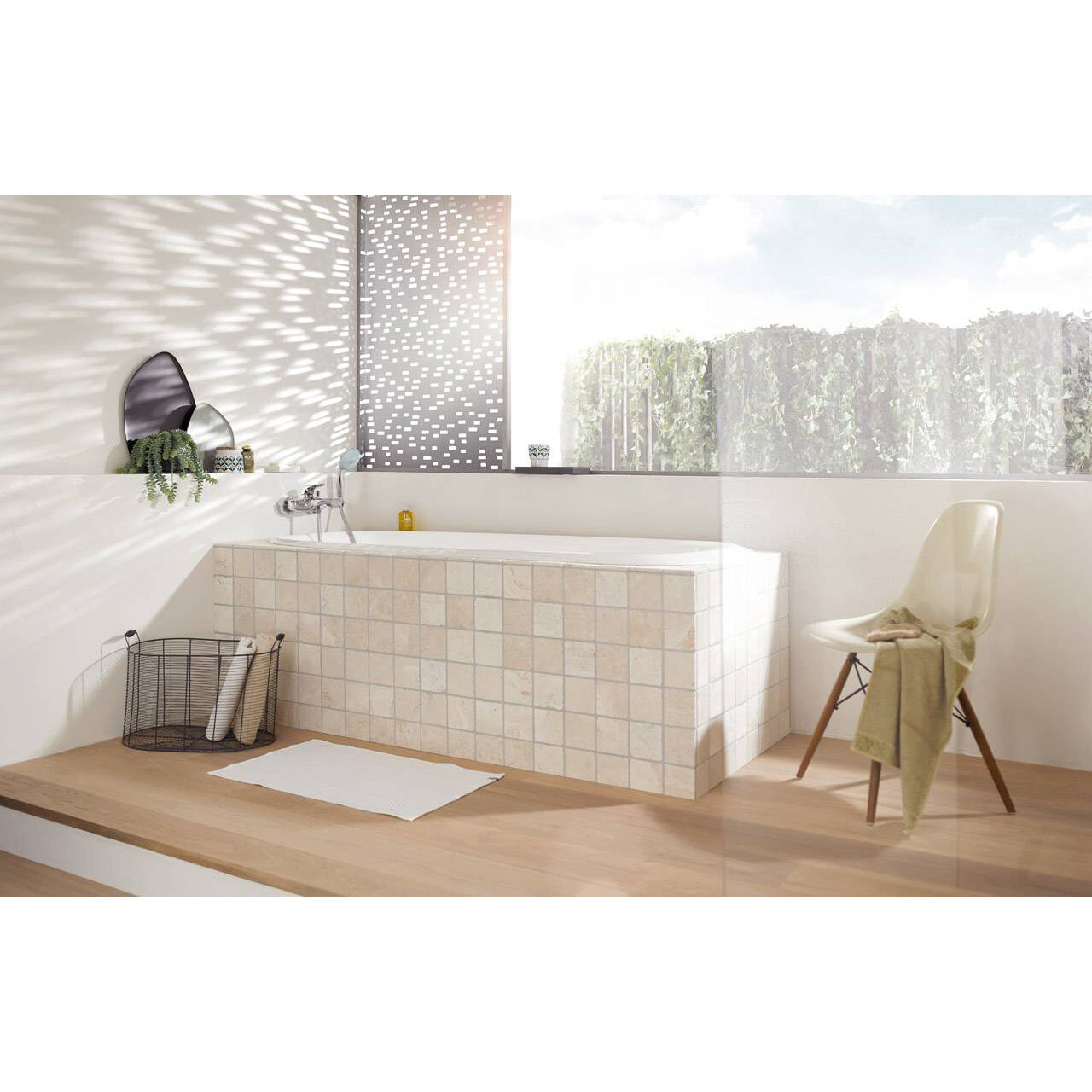 Смеситель для ванны и душа GROHE - фото №8
