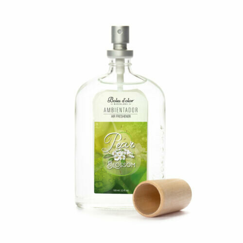 Boles d'olor / Духи-спрей для дома 100мл Цветок груши / Pear Blossom (Ambients)