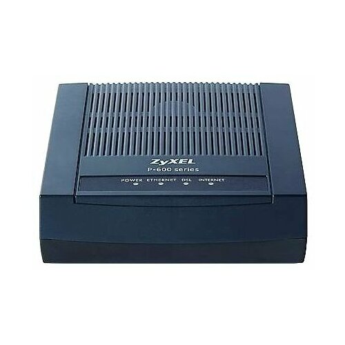 Маршрутизатор ZYXEL P660RT3 EE