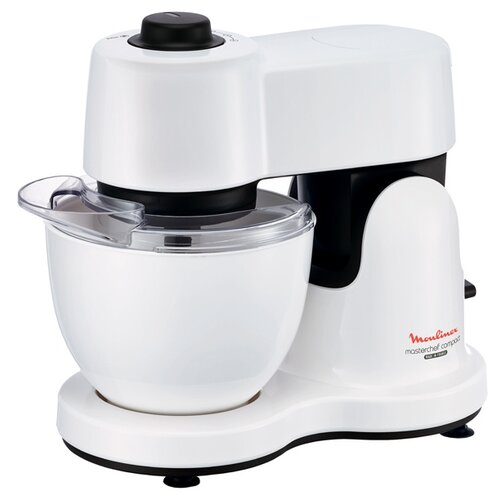 Кухонный комбайн Moulinex QA217132 700 Вт белый 1090000₽