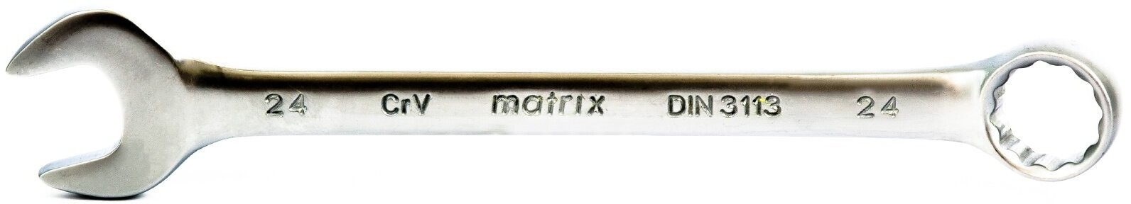 Комбинированный ключ MATRIX - фото №17