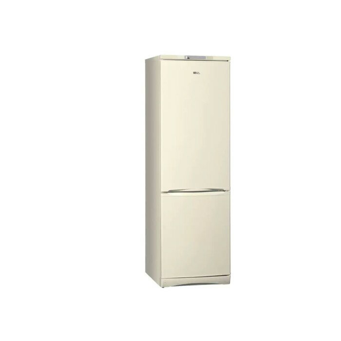 Холодильник Stinol STS 185 E, двуххкамерный, класс В, 339 л, бежевый - фотография № 2
