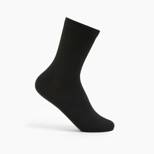 Носки размер 26/28, черный детские носки тая 1 пара красного цвета размер 32 34 20 22