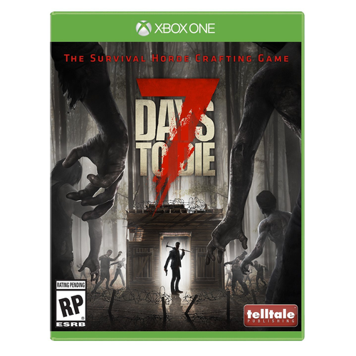 Игра 7 Days to Die для Xbox One/Series X|S, Русские субтитры, электронный ключ Аргентина 7 days to die [ps4 английская версия]