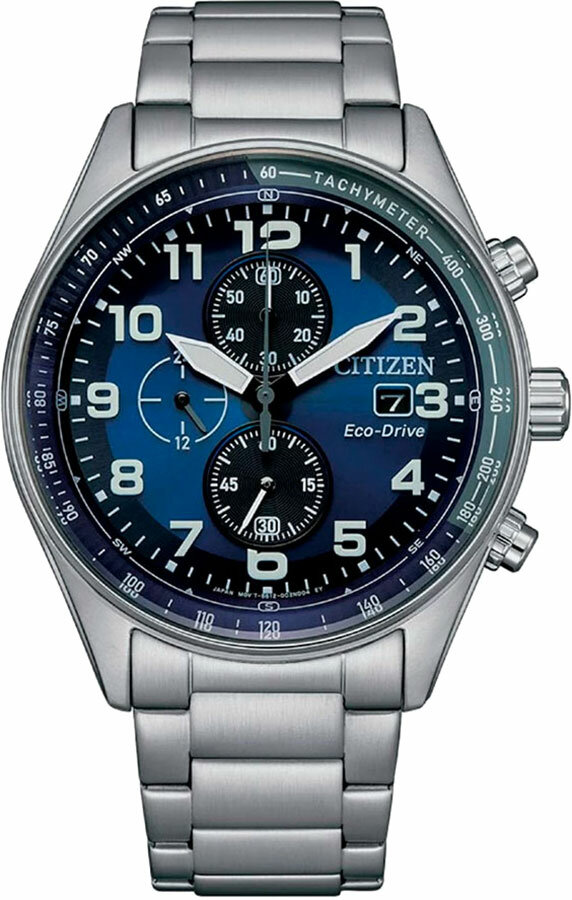 Наручные часы CITIZEN Eco-Drive CA0770-72L