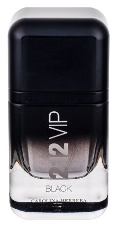 Carolina Herrera 212 VIP Black men - парфюмерная вода, 50 мл