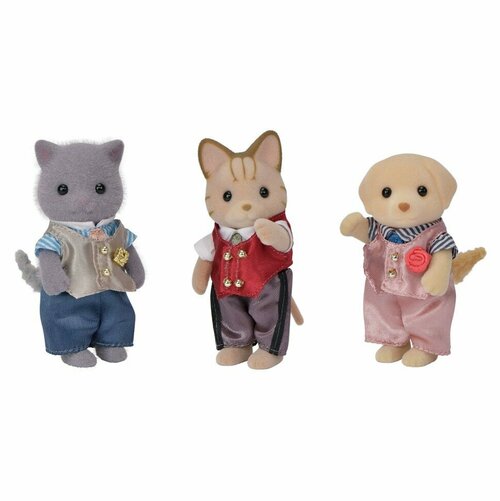 Набор Sylvanian Families Старшие братья 2135