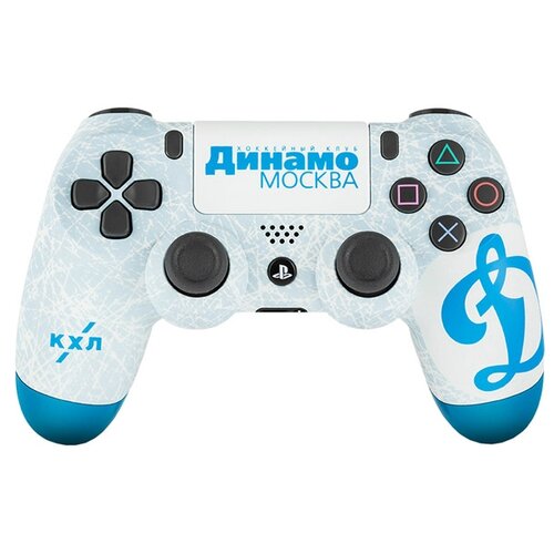 Геймпад RAINBO DualShock 4 KHL Series, КХЛ «Спартак»