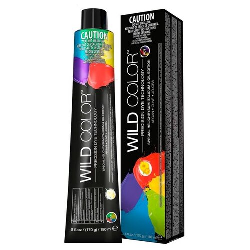 Wild Color 7 44 7cc Крем-краска стойкая без аммиака для чувствительной кожи головы / интенсивно-медный блонд / Ammonia free sensitive 180 мл