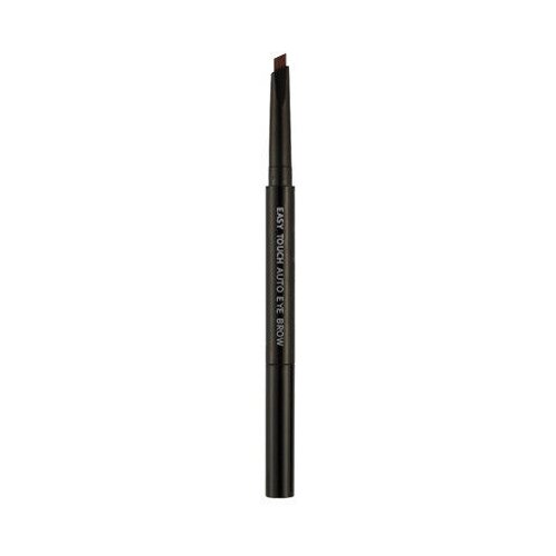 TONY MOLY Карандаш для бровей Easy Touch Auto Eyebrow, оттенок 04 mocha brown активная питательная эмульсия tony moly tony lab ac control emulsion