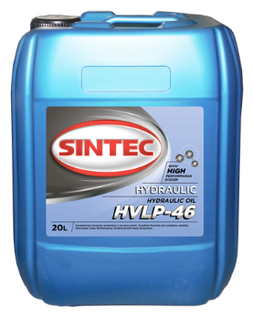 Гидравлическое масло SINTEC Hydraulic HVLP 46