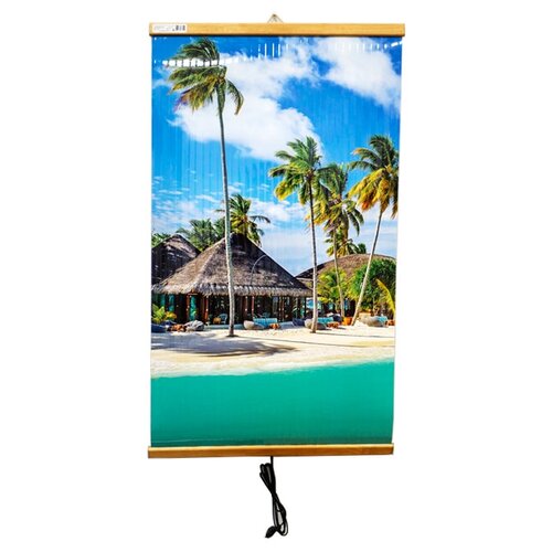 Электрообогреватель настенный Домашний очаг Лагуна 135000₽