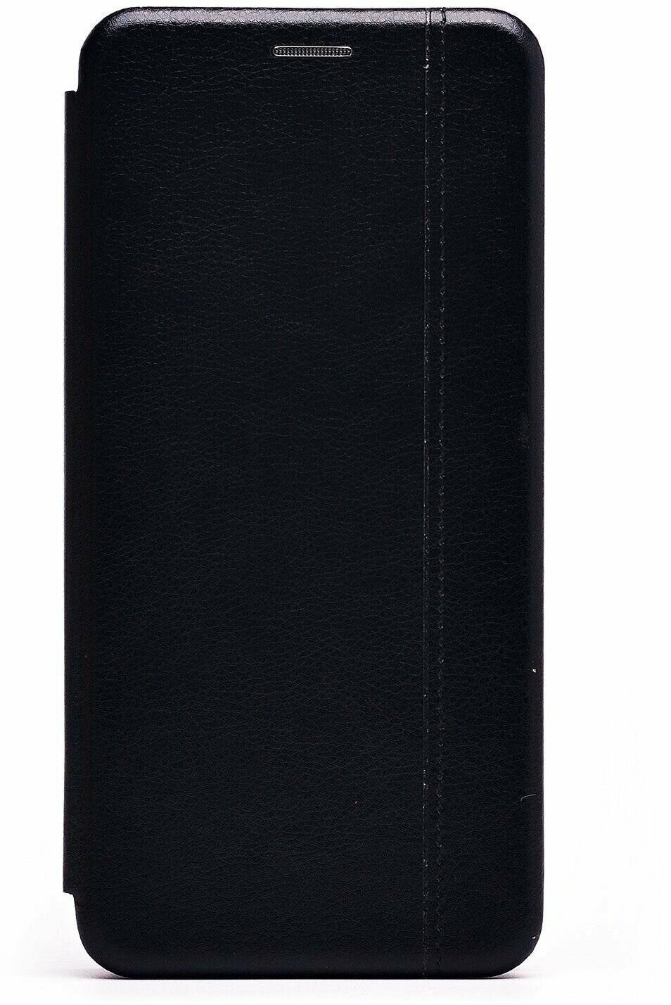 Чехол-книжка для Samsung SM-A145 Galaxy A14 4G/SM-A146 Galaxy A14 5G / защитный противоударный с магнитом /черный