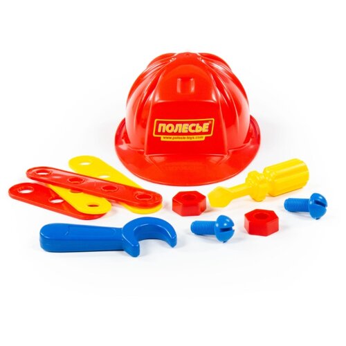 фото Набор "механик 2" (31 элемент) полесье