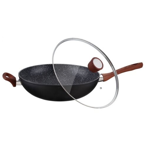 фото Сковорода-вок peterhof