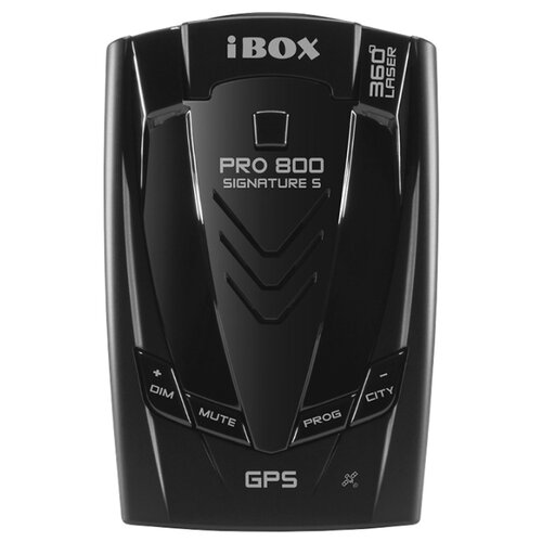 фото Радар-детектор ibox pro 800 signature s