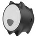 Колонка Bluetooth портативная Baseus Q Chinese Zodiac Wireless Speaker-Dog E06 - Черная (NGE06-A01)