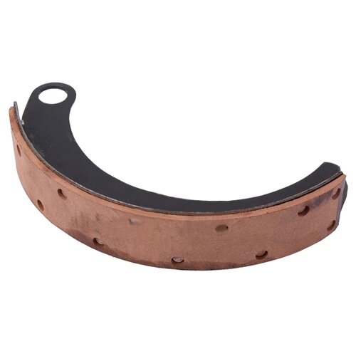 Колодки тормозные ГАЗ-53 передние длинные (1шт.) Юкка 51-3501090