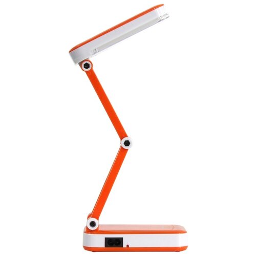фото Настольная лампа светодиодная smartbuy sbl-jump-4-wl-orange, 4 вт