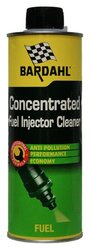 Bardahl Concentrated Fuel Injector Cleaner