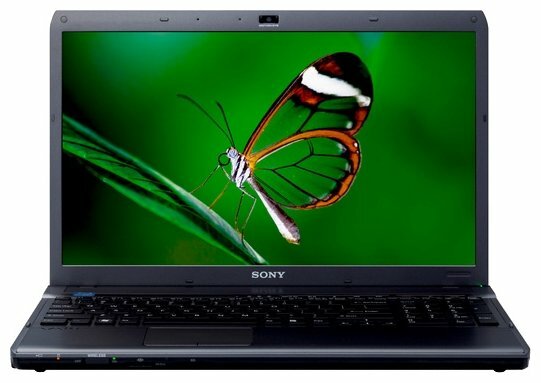 Ноутбук Sony Vaio I5 Цена