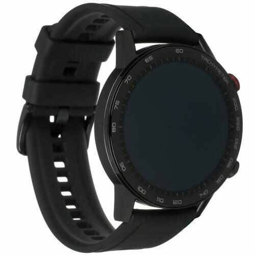 Смарт-часы HONOR Watch Magic 2 HBE-B19, 42.3мм, 1.2", черный / черный [55025031] - фото №13
