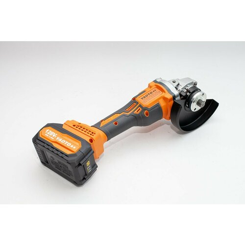 Болгарка аккумуляторная угловая шлифовальная машина YAOTO BS 128Vf 13000₽