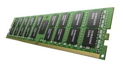 Оперативная память Samsung 16 ГБ DDR4 3200 МГц DIMM CL22 M393A2K40DB3-CWEBY - фотография № 1