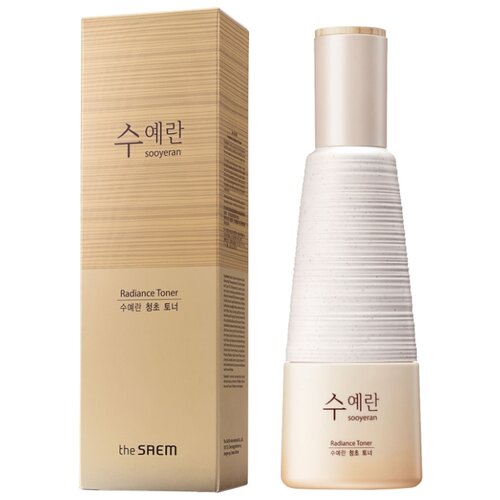 фото The Saem Тонер Sooyeran Radiance