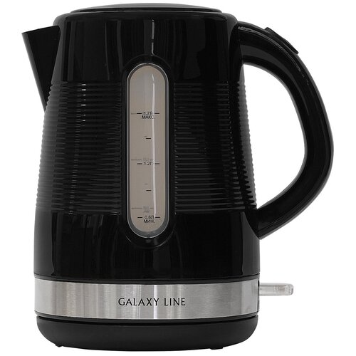 Чайник GALAXY GL 0225 черный 112200₽