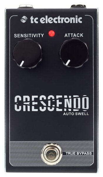 TC Electronic Педаль Crescendo Auto Swell фото 4