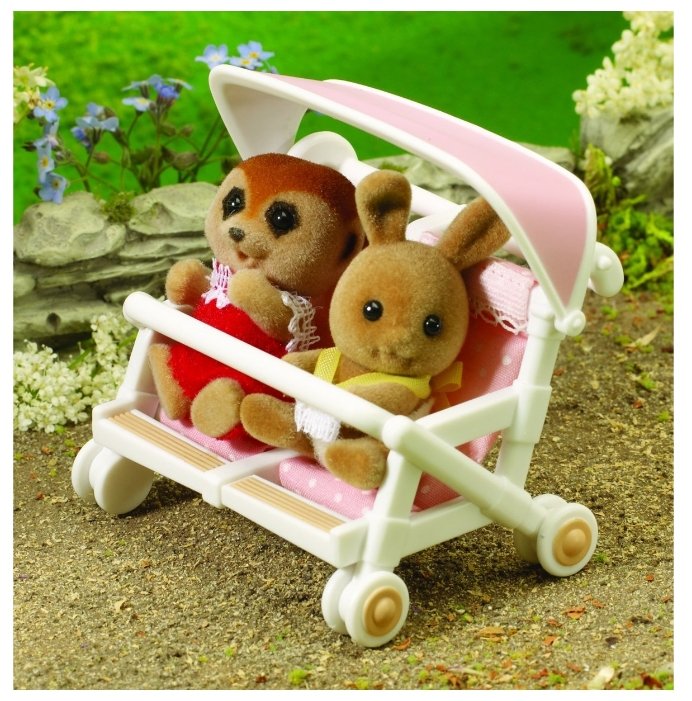 sylvanian families 4533