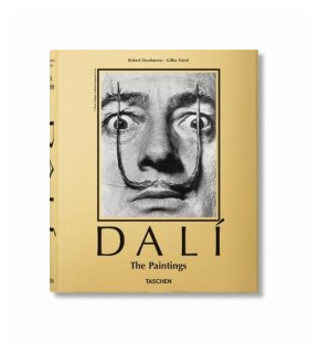 Нерет Ж., Дешарн Р. "Dali. The Paintings" мелованная - фото №2