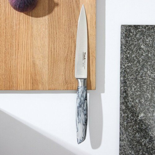 TimA Нож кухонный GRANIT, универсальный, лезвие 12 см