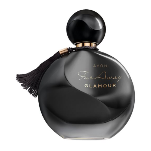 AVON парфюмерная вода Far Away Glamour, 50 мл, 100 г