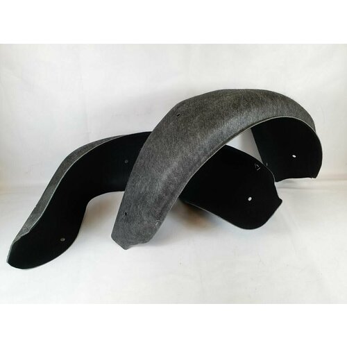 Подкрылки ворсовые Нива URBAN задние 2шт 4999₽