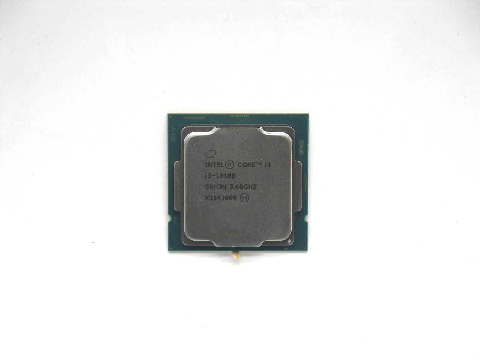 Процессор Intel Core i3-10100 LGA1200 4 x 3600 МГц