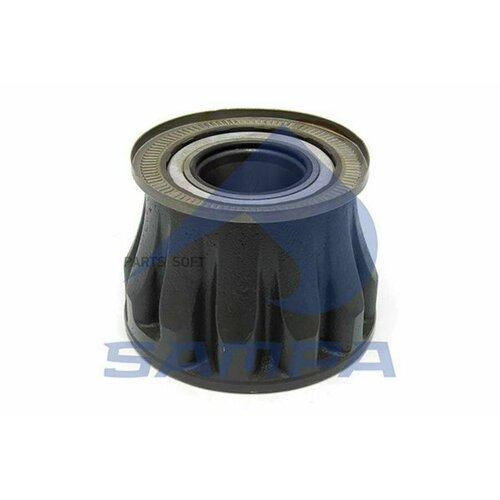 Подшипник ступицы перед комплект 70x196x130 MAN TGA Iveco Mercedes Benz SAMPA 021068 23740₽