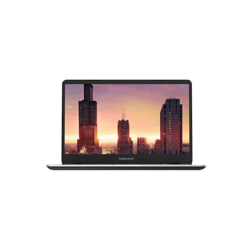 Ноутбук MAIBENBEN M543 M5431SB0LSRE0 (15.6", Ryzen 3 4300U, 8Gb/ SSD 512Gb, Radeon Graphics) Серебристый - фото №16