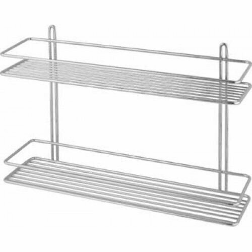 4071 Полочка двойная одинаковая