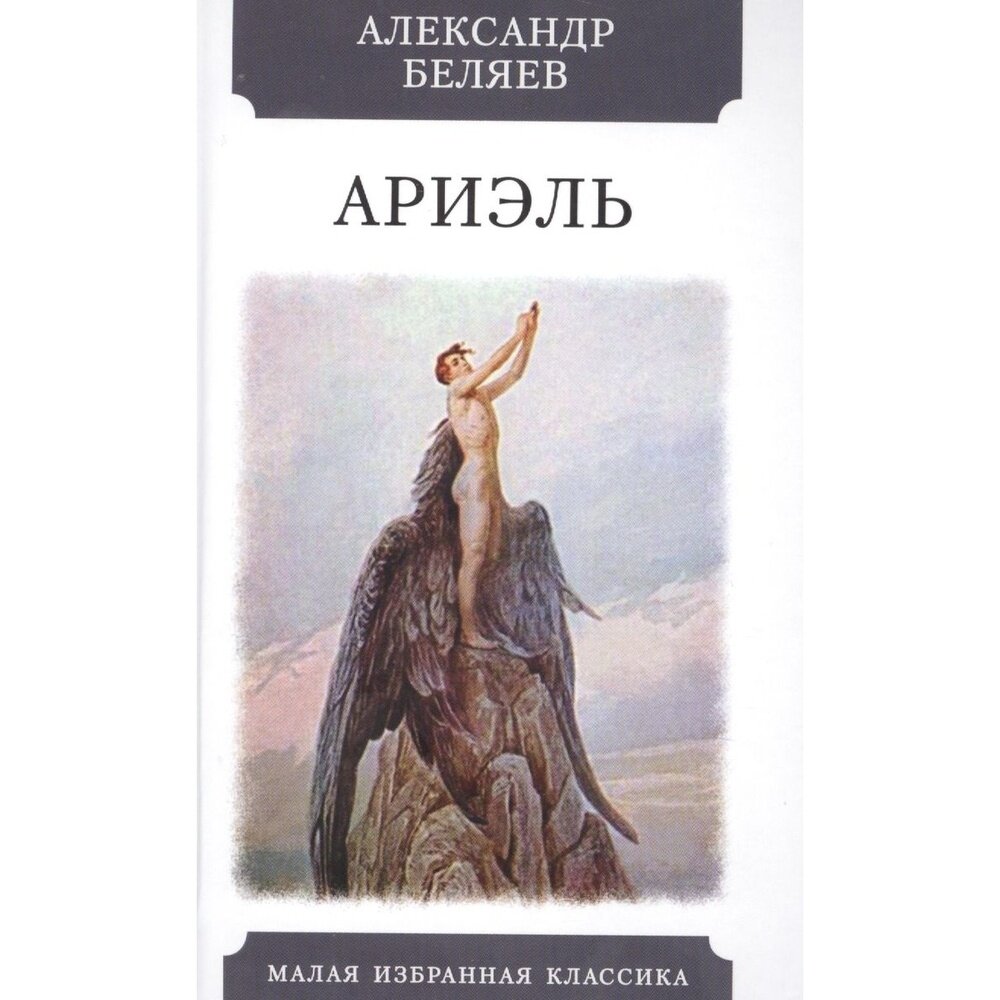 Книга Мартин Ариэль. 2022 год, Беляев А.