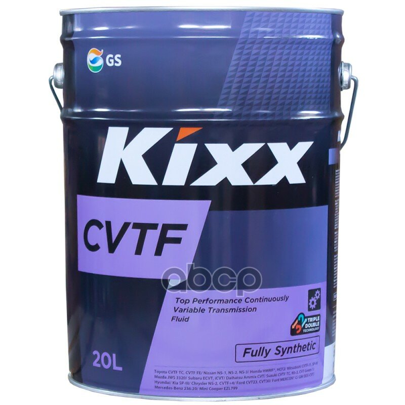 Kixx Cvt F 20Л Kixx арт. L2519P20E1