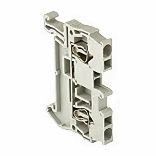 EKF Колодка клеммная самозажимная JXB ST 1.5 17.5А серая (60 шт.)PROxima plc jxb st 1.5