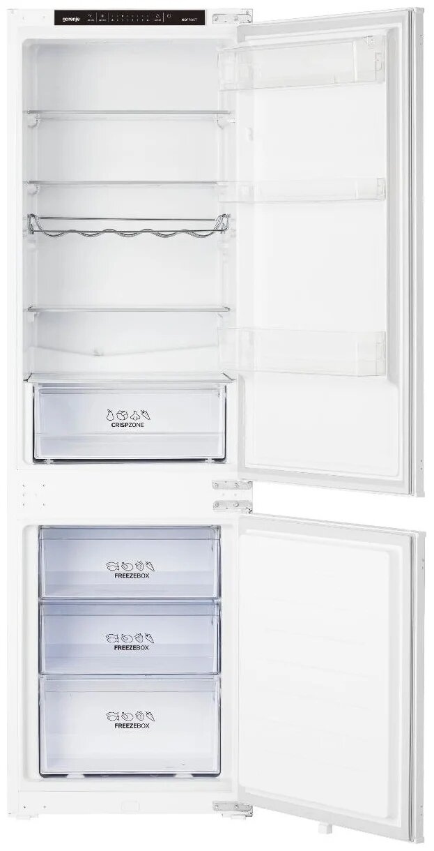 Встраиваемый холодильник Gorenje NRKI 4182 P1 белый