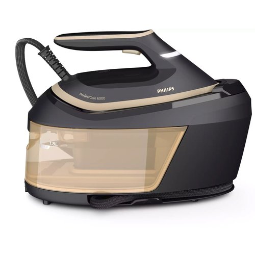 Парогенератор Philips PerfectCare 6000 PSG6064 черныйбежевый 6000000₽