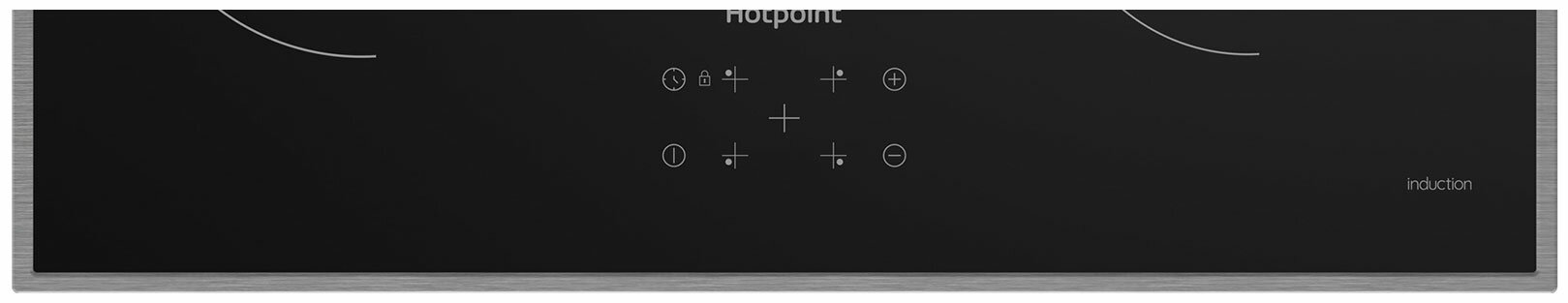 Встраиваемая электрическая варочная панель Hotpoint HQ 1460S IX - фотография № 5