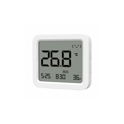 Датчик температуры и влажности Xiaomi Mijia Smart Thermometer and Hygrometer 3 (MJWSD05MMC)