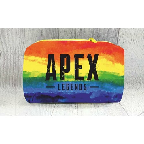 Пенал мягкий APEX LEGENDS, апекс легендс №13 пенал apex legends апекс легендс 4
